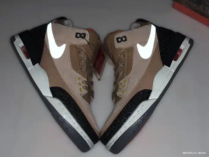 Rep Air Jordan 3 Bio AV6683-200 JTH Beige 0602
